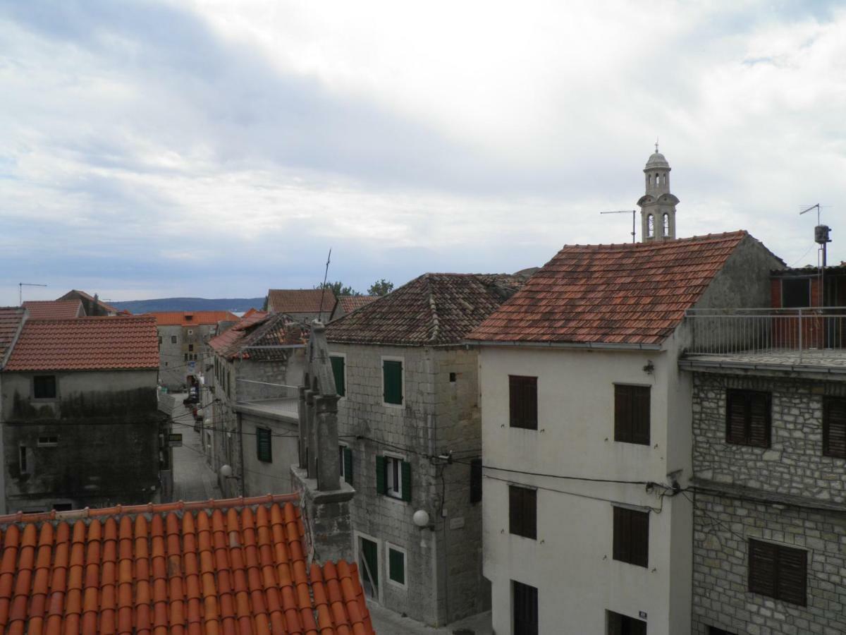 Apartment Dorothy Kaštela Buitenkant foto