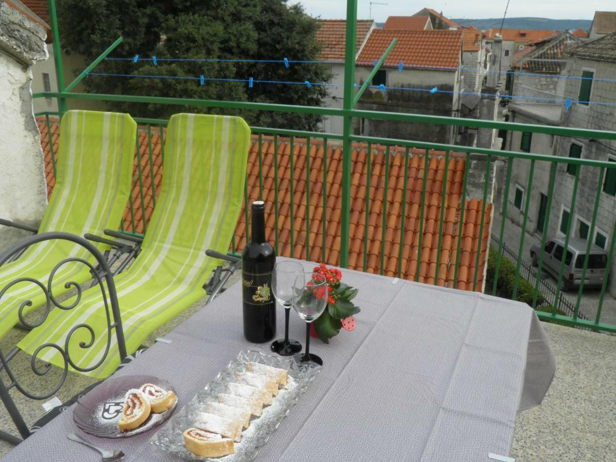 Apartment Dorothy Kaštela Buitenkant foto